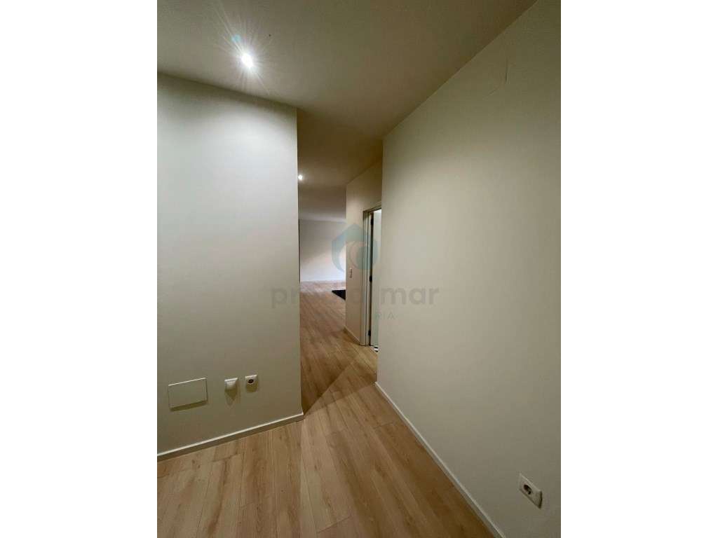Apartamento T3 próximo da praia, em Francelos-11