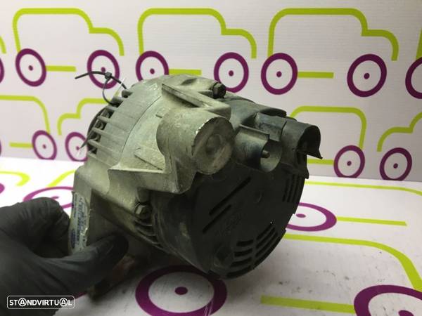 Alternador Fiat Marea 1.2i 80Cv de 2001 - Ref : 63321626 - NO50061 - 2