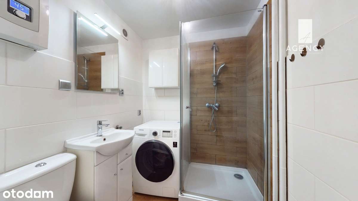 Mieszkanie 2 pokoje spółdzielcze własnościowe w centrum-6