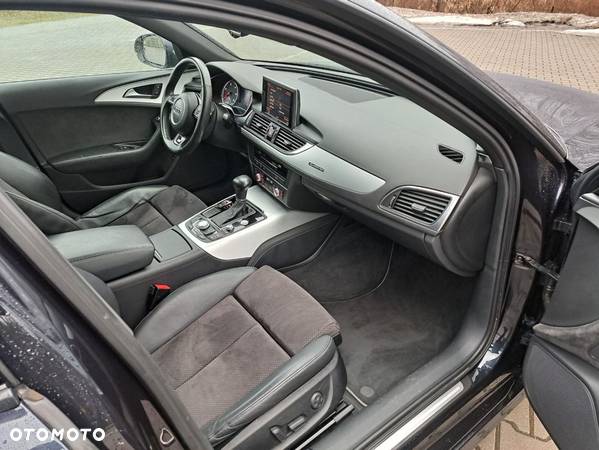 Audi A6 3.0 TDI Quattro S tronic - 21