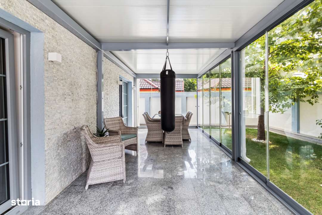 Casa eleganta 4 camere in zona Hanul Piratilor – 236 mp, teren 350 m-14