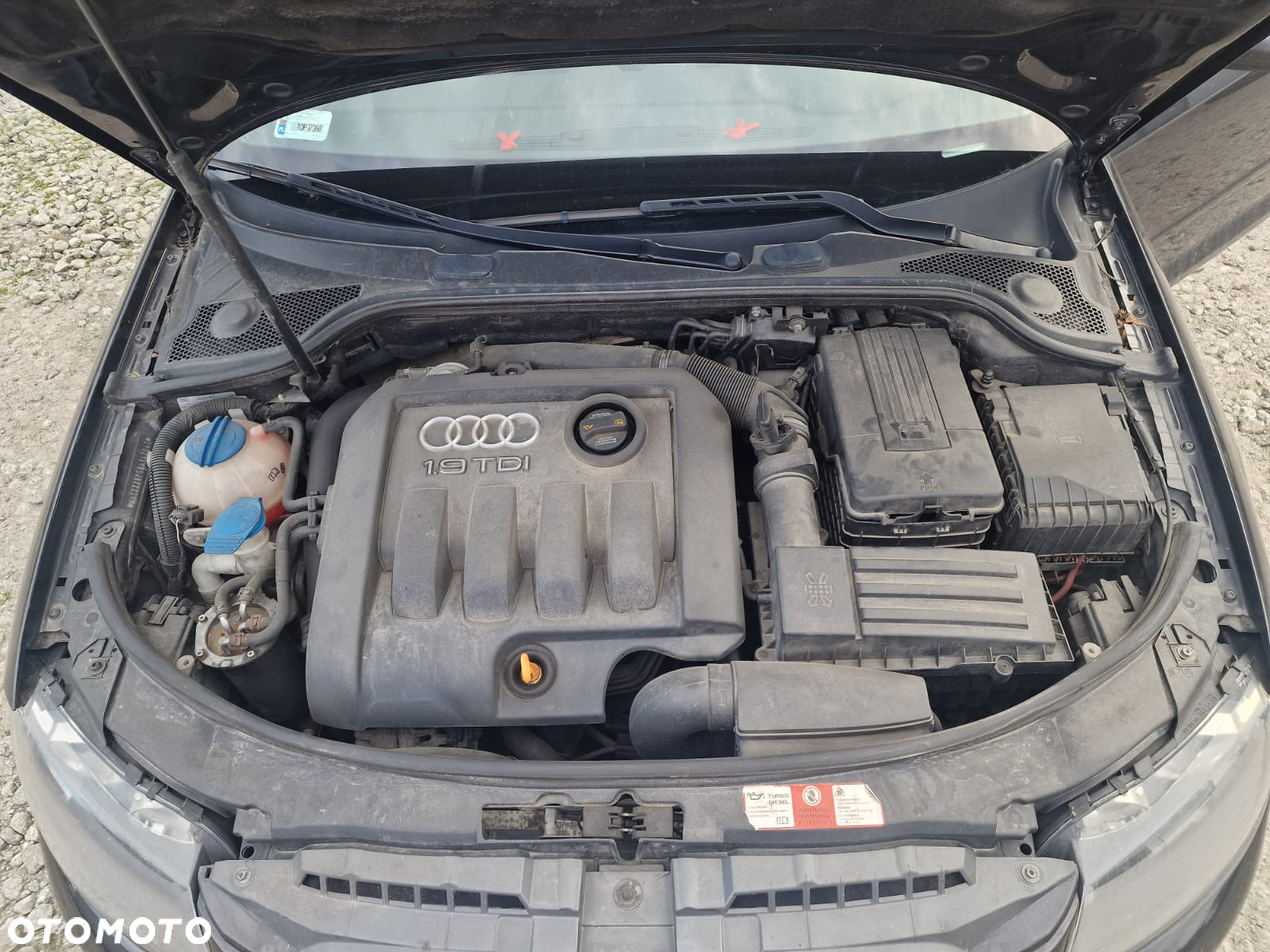 Audi A3 1.9 TDI Ambition - 7