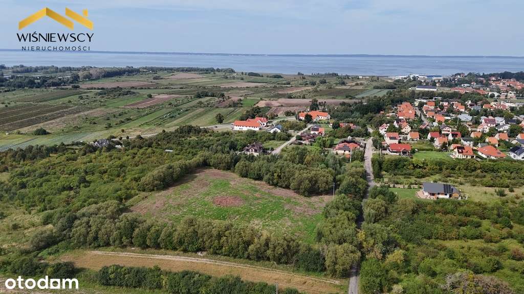 Działki budowlane 1399-2000mkw Tolkmicko Kadyny - Pełny obrazek: 4/8