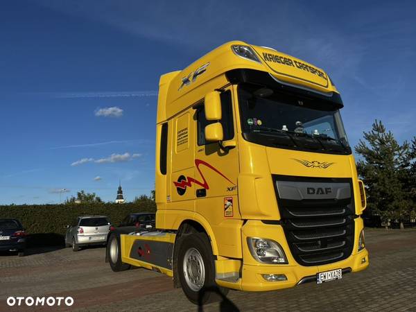 DAF XF 106.480 - 2