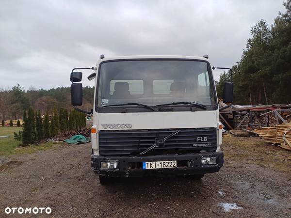 Volvo FL612 - 1