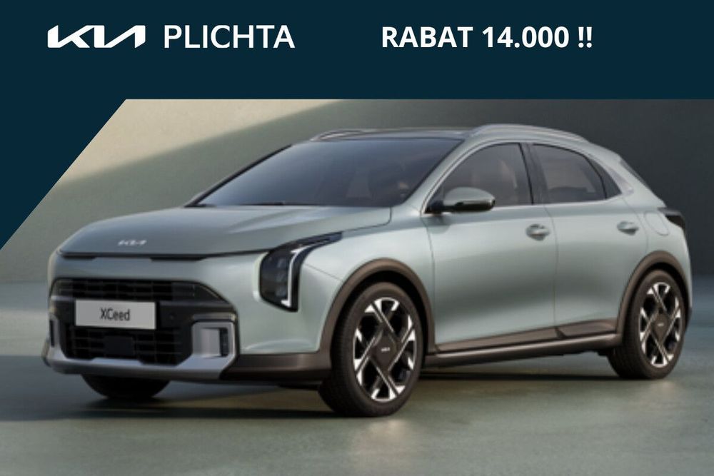 Kia XCeed 2026