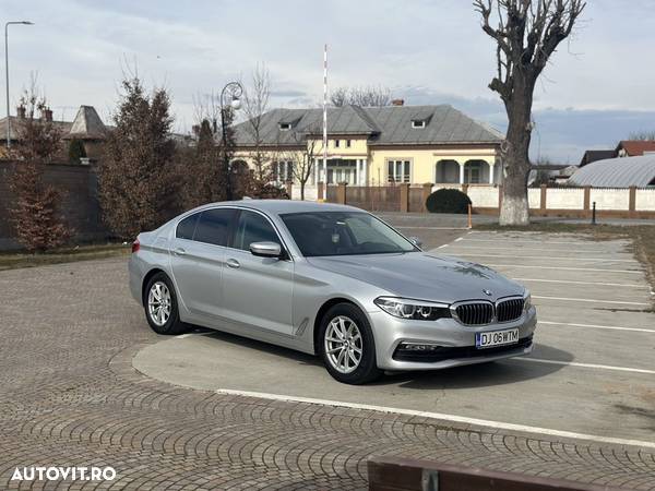 BMW Seria 5 520d Aut. - 6