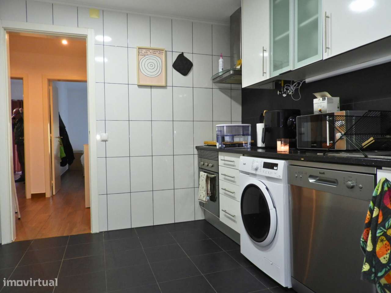 Apartamento T2 com Terraço - Grande imagem: 2/13