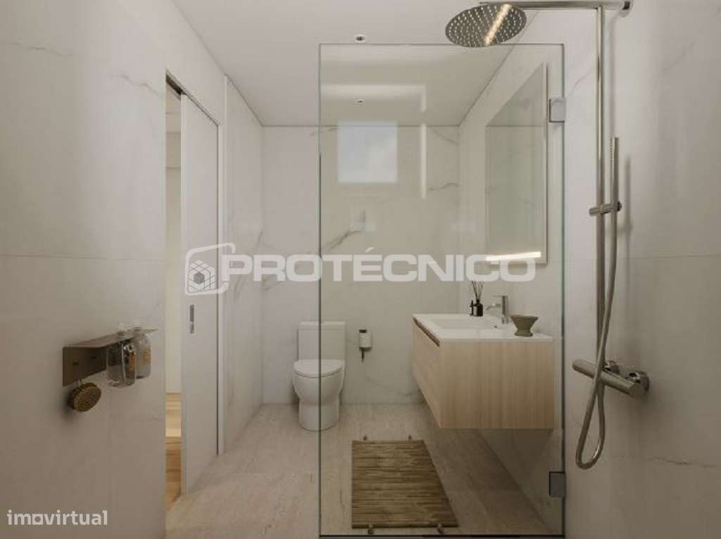 Apartamento T2 - Vila Verde-6