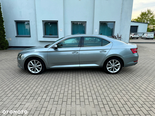 Skoda Superb 1.8 TSI Style - 9