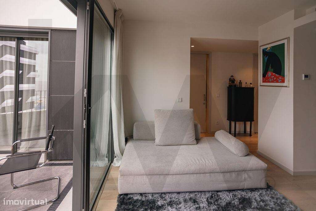 T1 terminado, com vista rio -  Distrikt, Expo - Grande imagem: 5/60