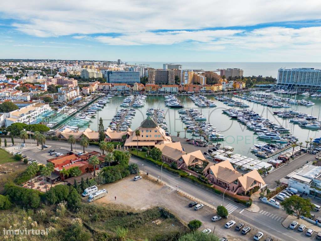Apartamento T1 - Perto da marina de vilamoura-0