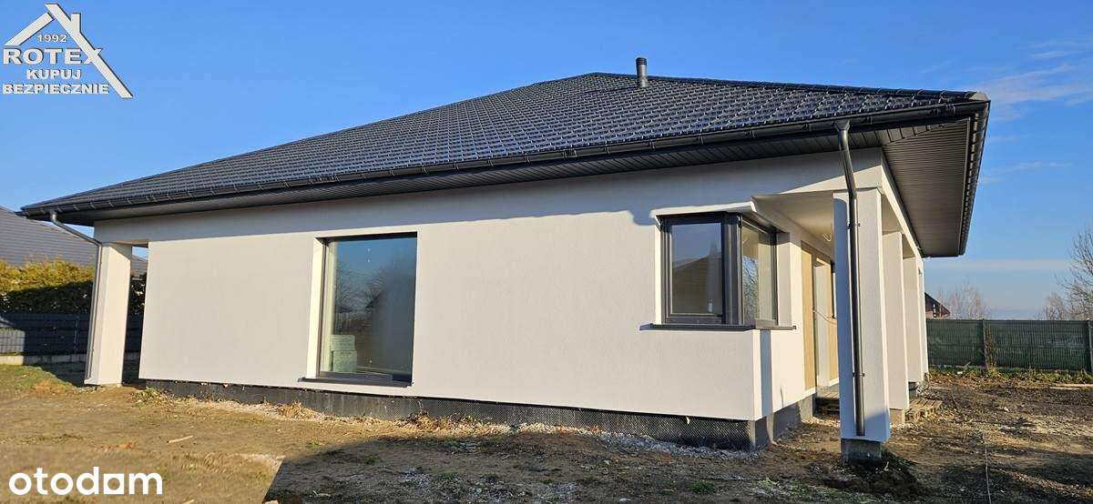 Straszęcin - nowy dom do wykończenia - Pełny obrazek: 5/20