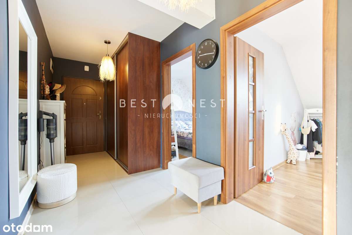 5 pokojowe mieszkanie z pięknym widokiem na góry-5