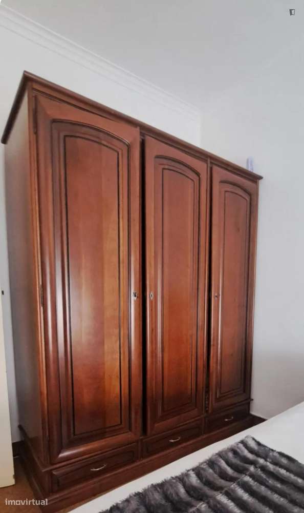 Quarto - localizado em Campolide Lisbon - Grande imagem: 2/9