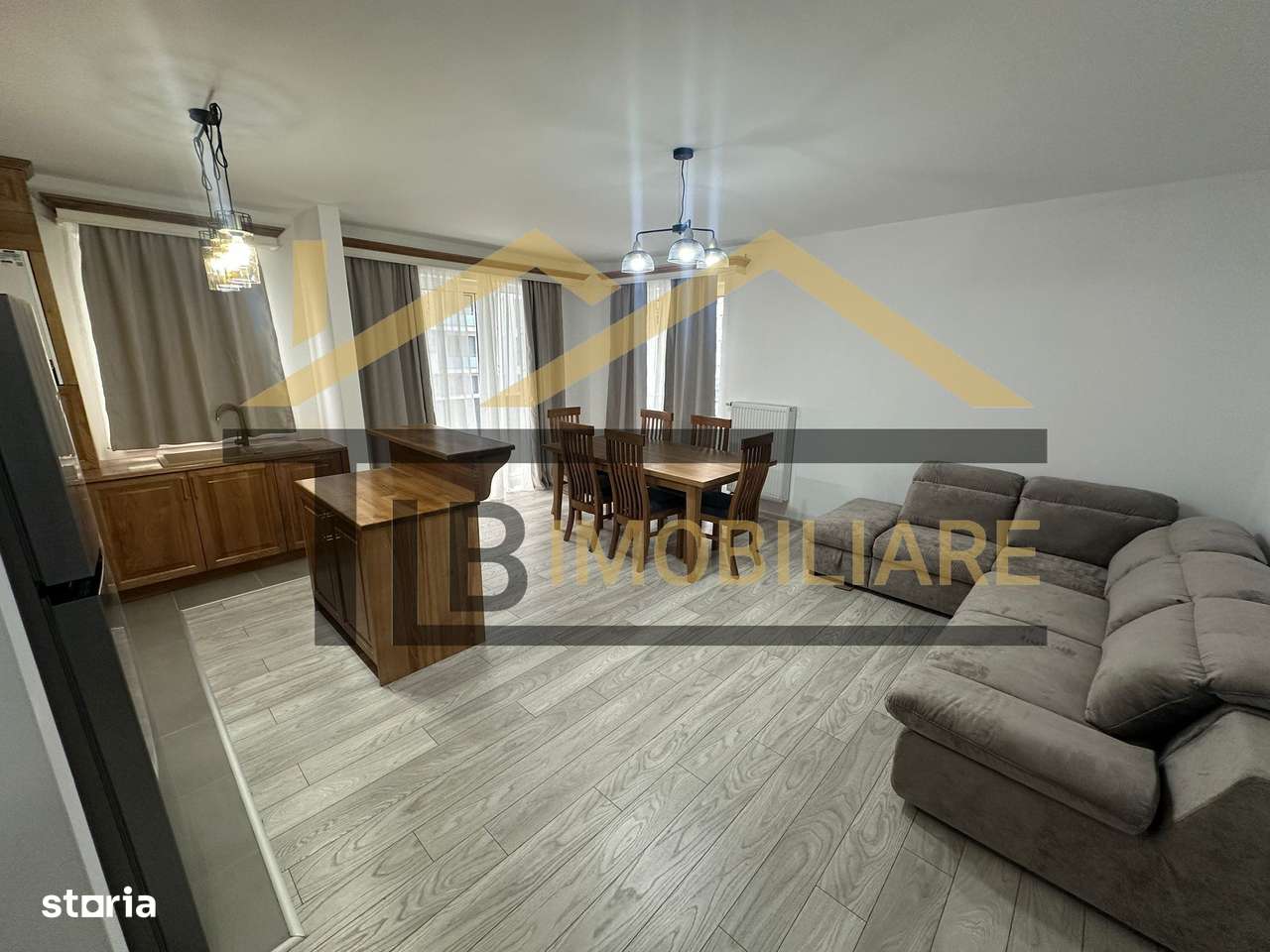 Apartament de 2 camere, 80mp, parcare, Zona Maurer Residence - Imagine principală: 1/13