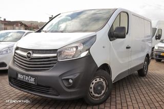 Opel Vivaro 1.6 CDTi L2H1 IVA