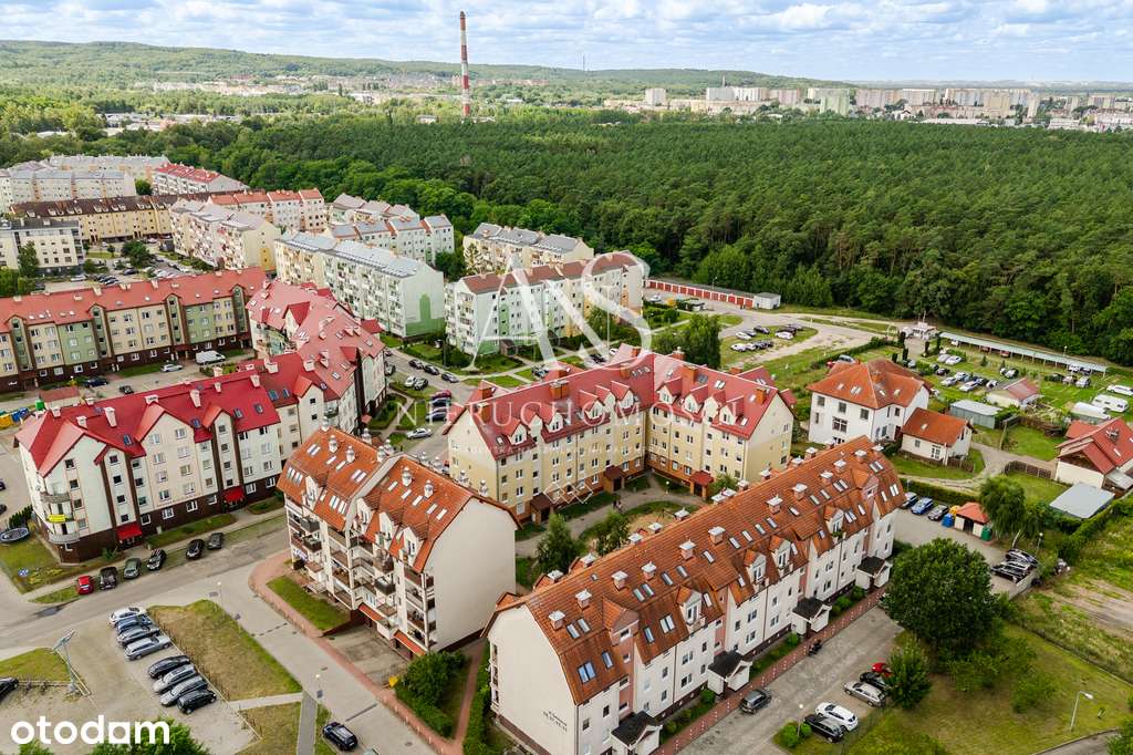 Mieszkanie 2 pok. 48,8 m2 Szczecin Prawobrzeże-15