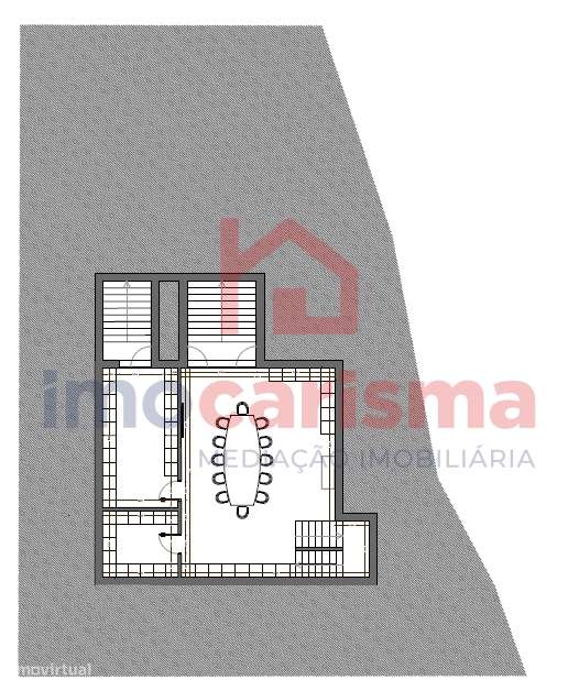 Lote de Terreno para construção com 538m2 em Alvarelhos, Trofa-15