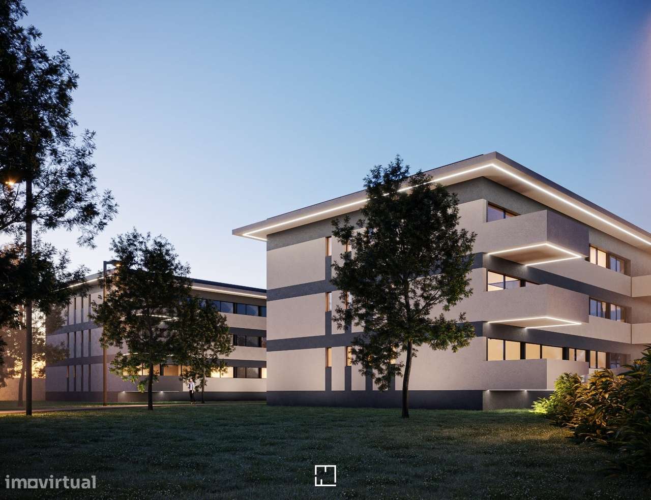 Apartamento T2 Venda em Campo (São Martinho), São Salvador do Campo e-23