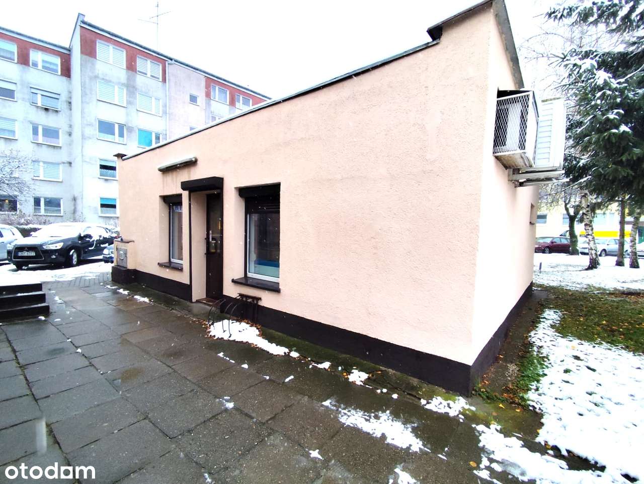 Lokal użytkowy na sprzedaż, Nysa Os. Gałczyńskiego-1