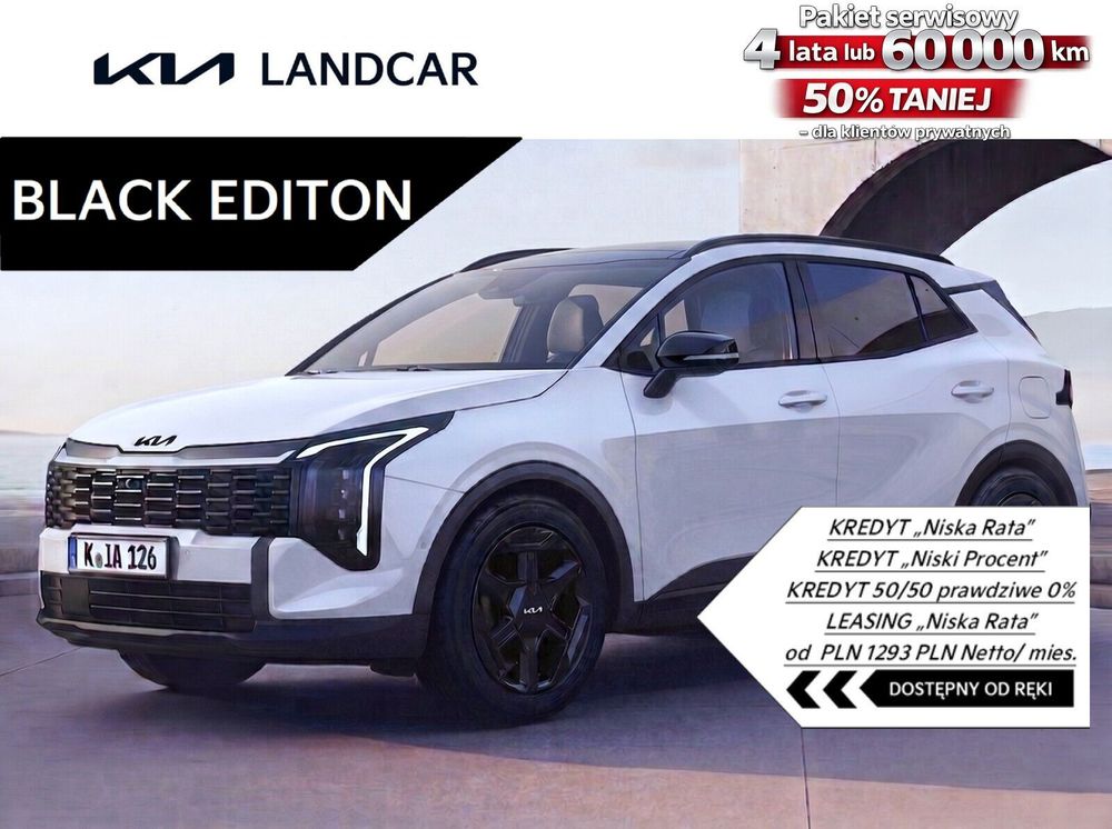 Kia Sportage V 1.6 T-GDI HEV Anniversary 2WD 2026