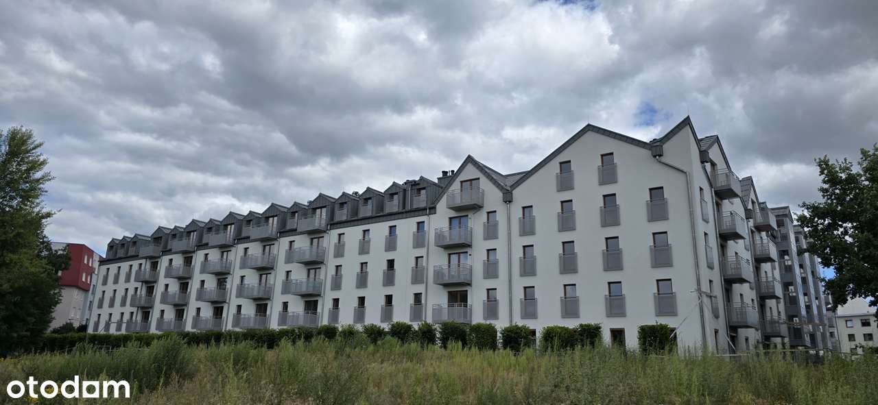 Przytulne 2-pokojowe mieszkanie z ogródkami i widokiem na Park Krzycki-6