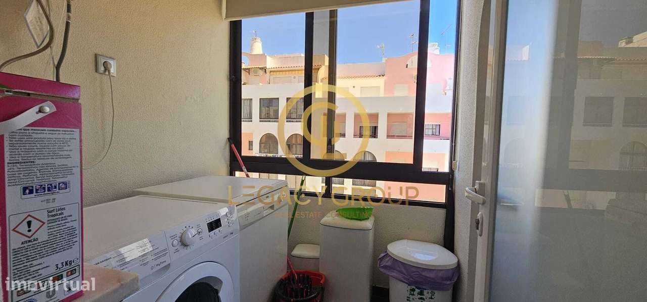 ?️ Apartamento T2 em Quarteira com Vista Mar e Garagem – A 200m da...-6