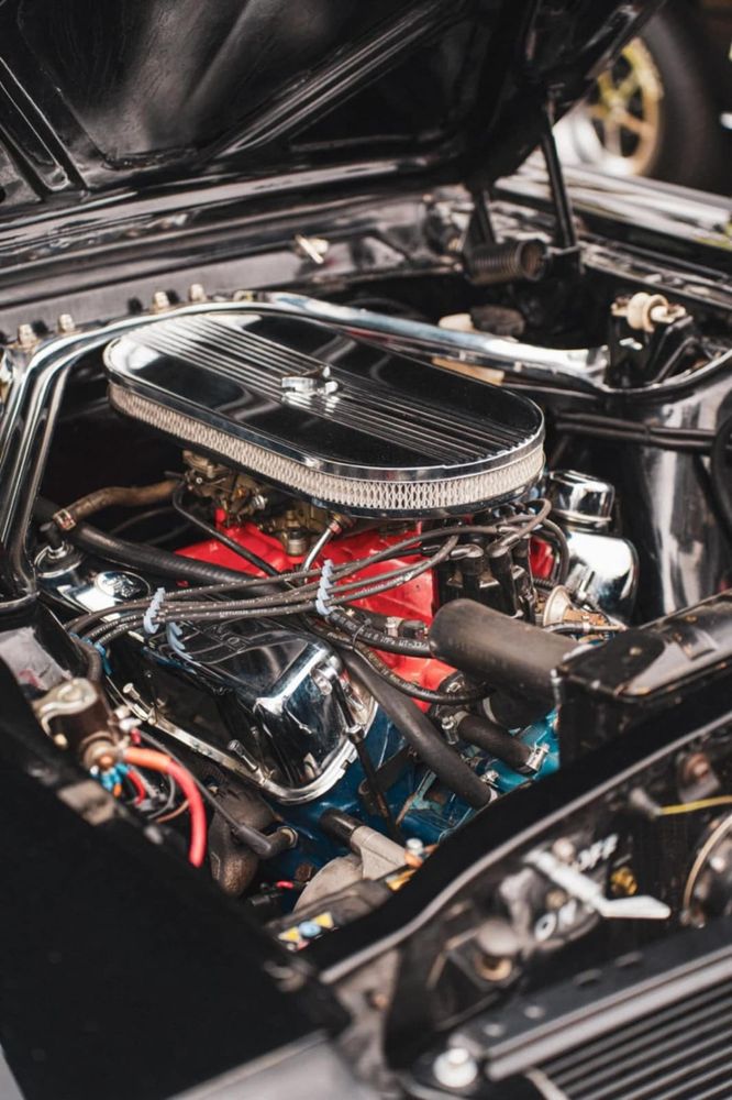 Ford Mustang 1965