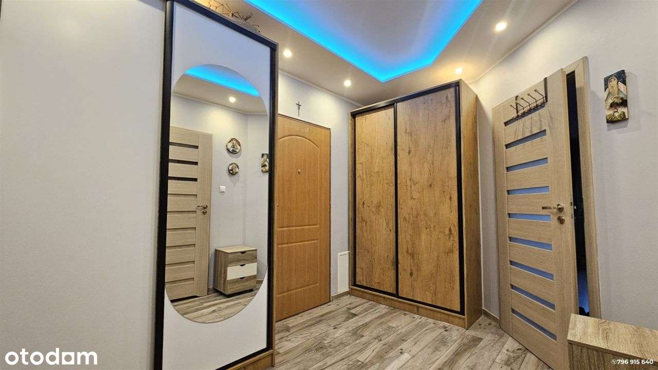 55m2 / 2 pokoje / super stan / Centrum / 2005r.-13