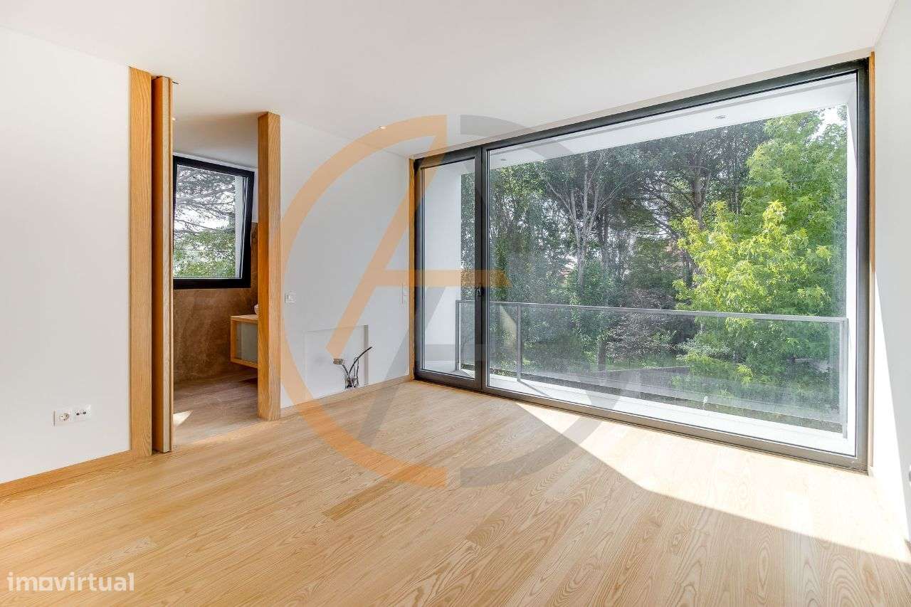 Moradia T4 Nova com Piscina | Foz do Douro-28