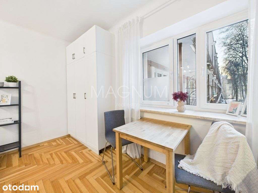 Przytulna, cicha kawalerka – świetna lokalizacja-6