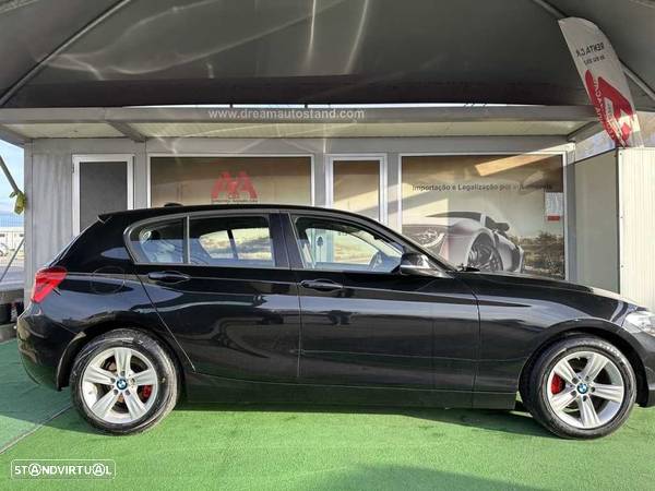 BMW 116 d EDynamics Line Sport - 1