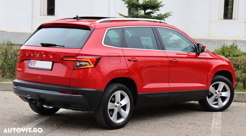 Skoda Karoq 1.0 TSI Ambition - 8