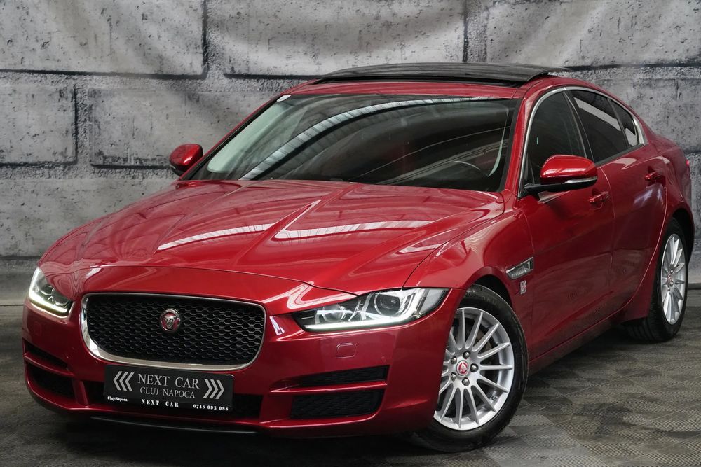 Jaguar XE 20d Aut. Prestige 2013