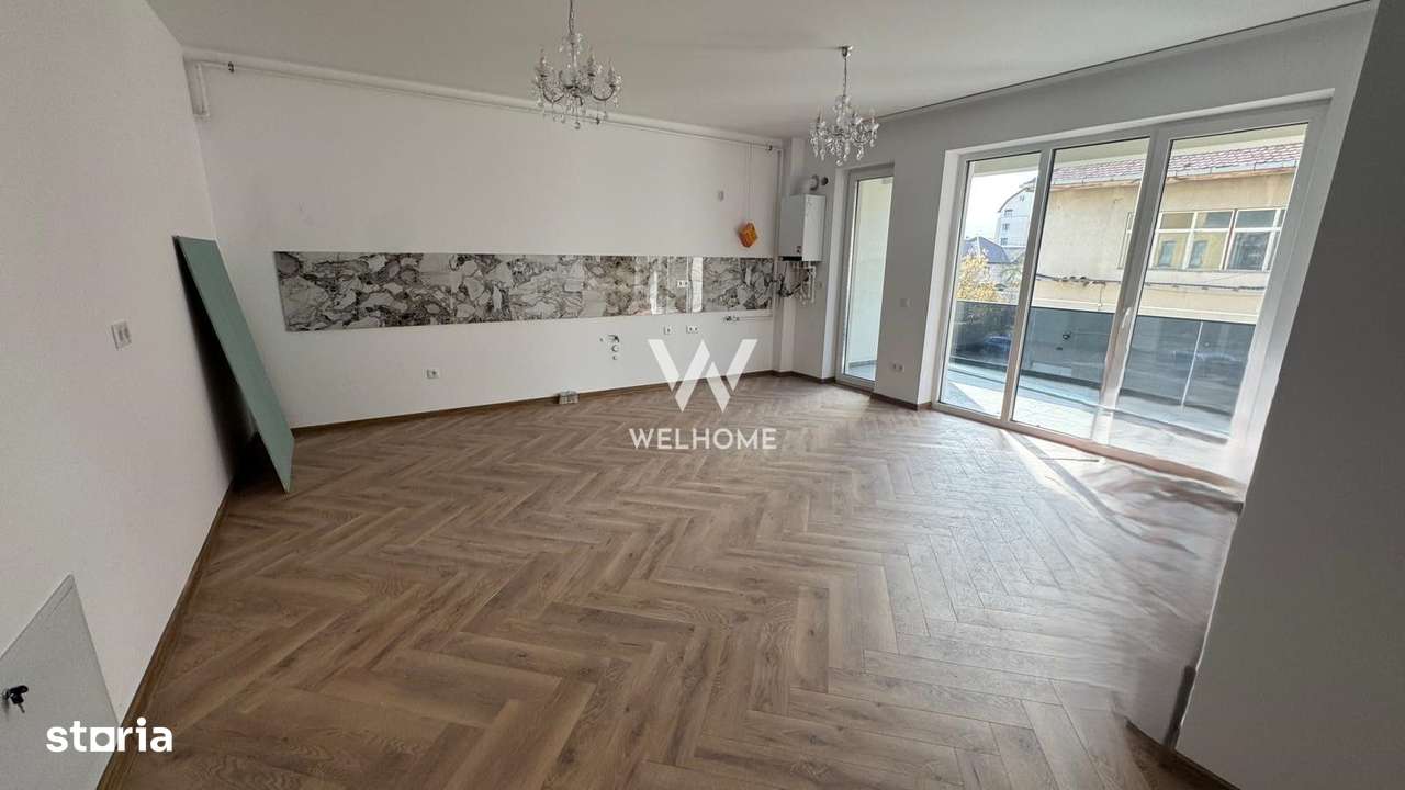 Apartament de vânzare – 3 camere, zonă centrală - Sibiu-1