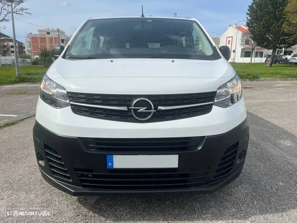 Opel Vivaro 1.5 CDTi L3H1 Essentia Inc - 3