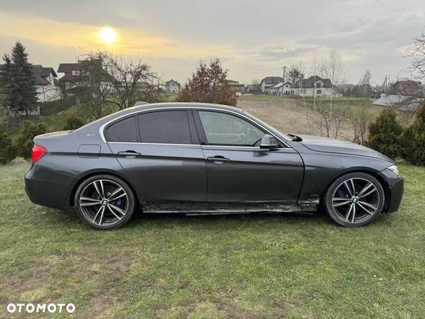 BMW Seria 3 330e iPerformance M Sport - 6