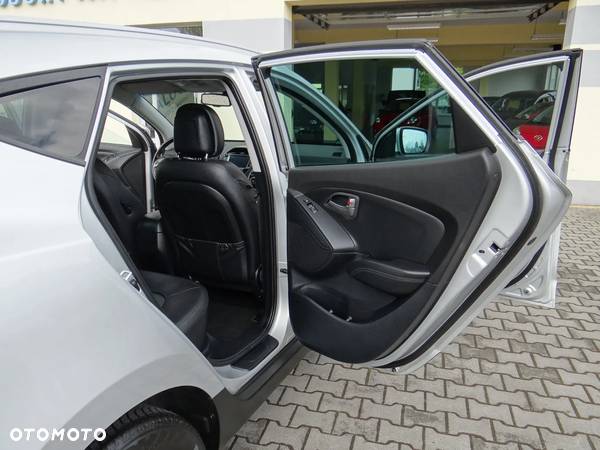 Hyundai ix35 2.0 4WD Trend - 34