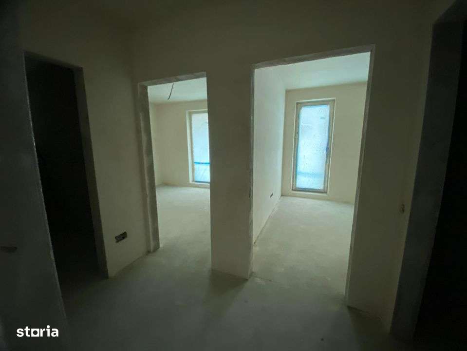 Apartament 3 camere 66 mp intr-un ansamblu NZEB – terasa 28 mp - zon - Imagine principală: 5/12