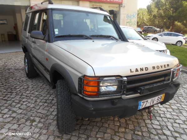 Land Rover Discovery 2.5 TD5 - 2