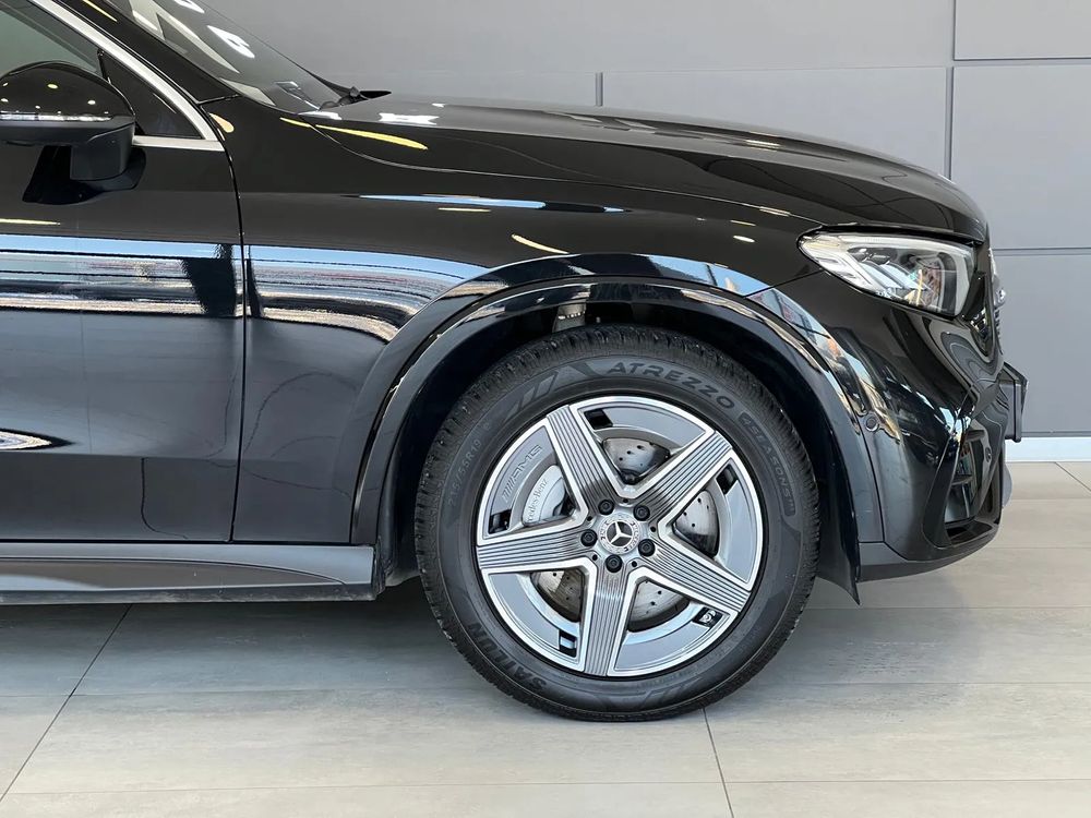 Mercedes-benz Glc AMG 4MATIC COUPE Salon Polska FV23%