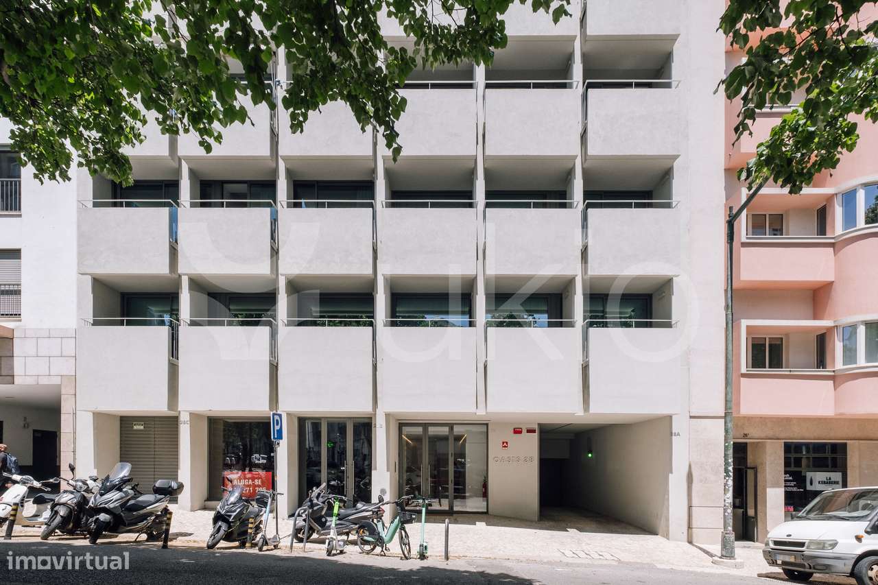 Apartamento de 2 quartos em Saldanhas - Picoas - Grande imagem: 2/22