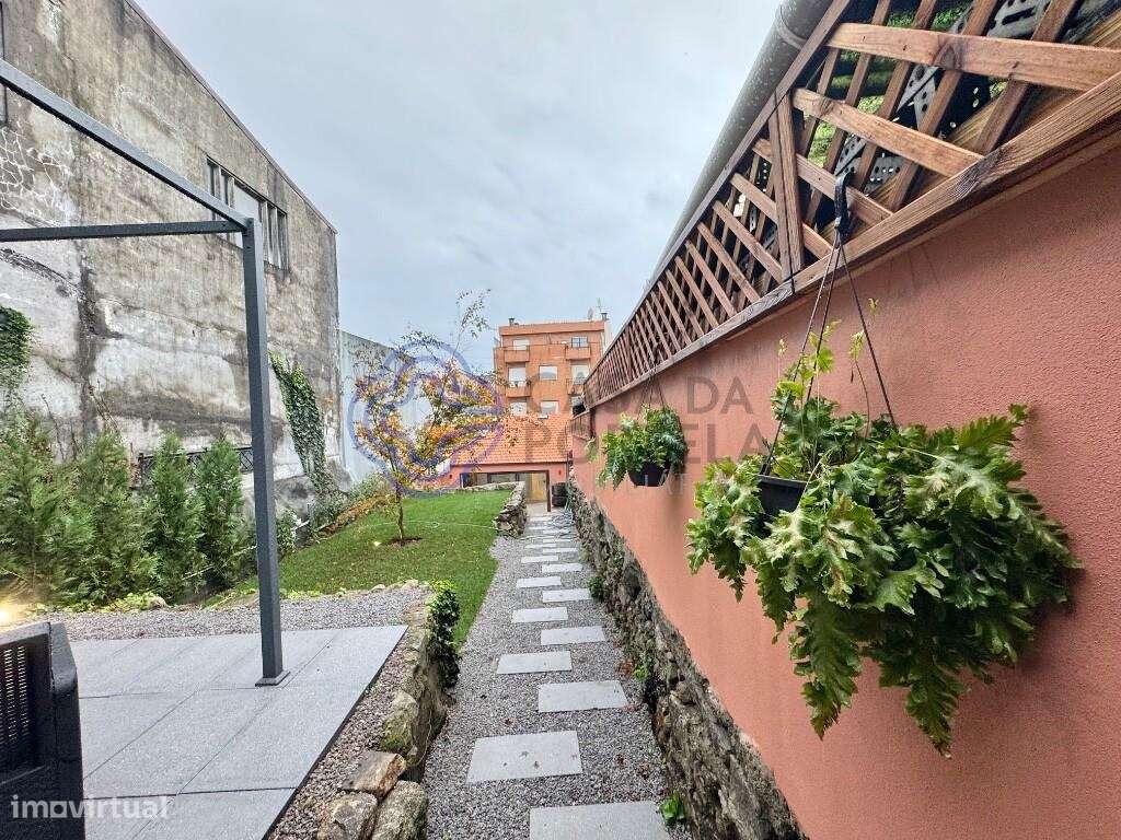 Moradia T1 + 1 Renovada com Jardim a 1 min da Av. Fernão Magalhães e 5 - Grande imagem: 5/19