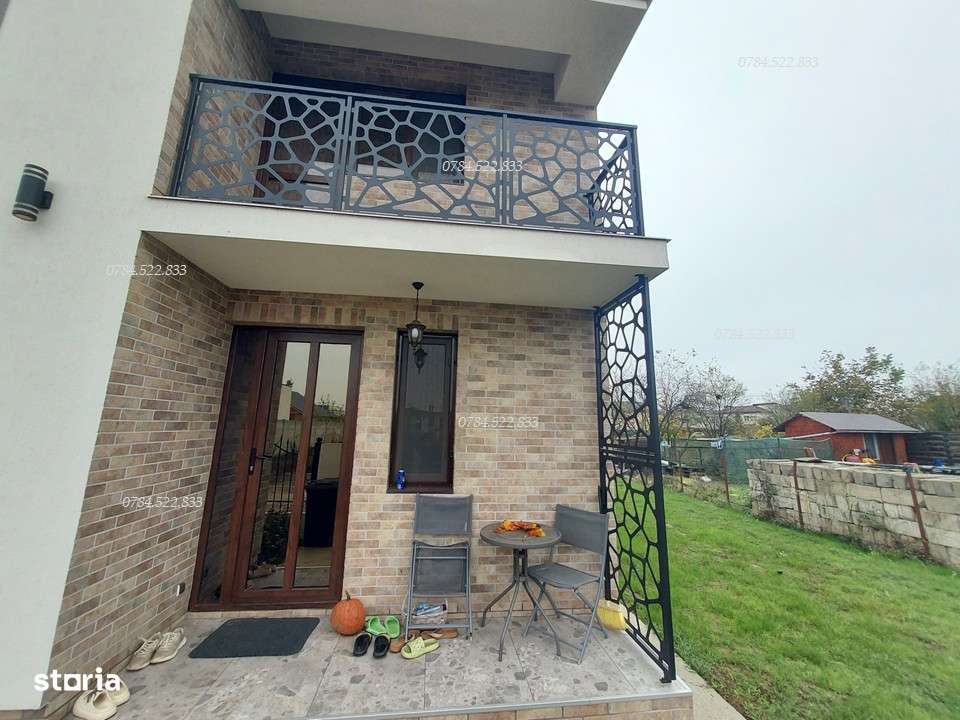 Casă 4 cam mobilată – Gata de Mutat – Berceni Ilfov-6