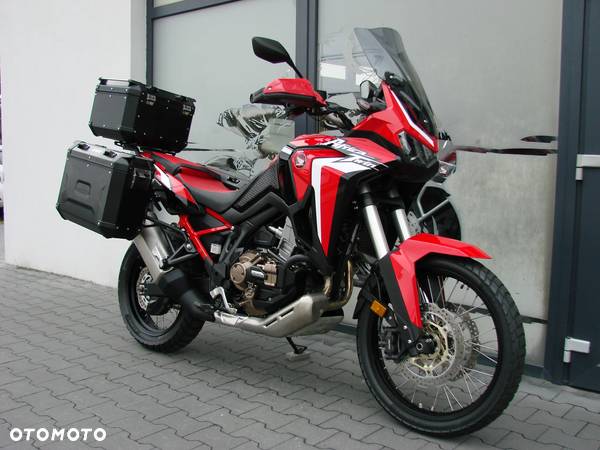 Honda CRF - 8