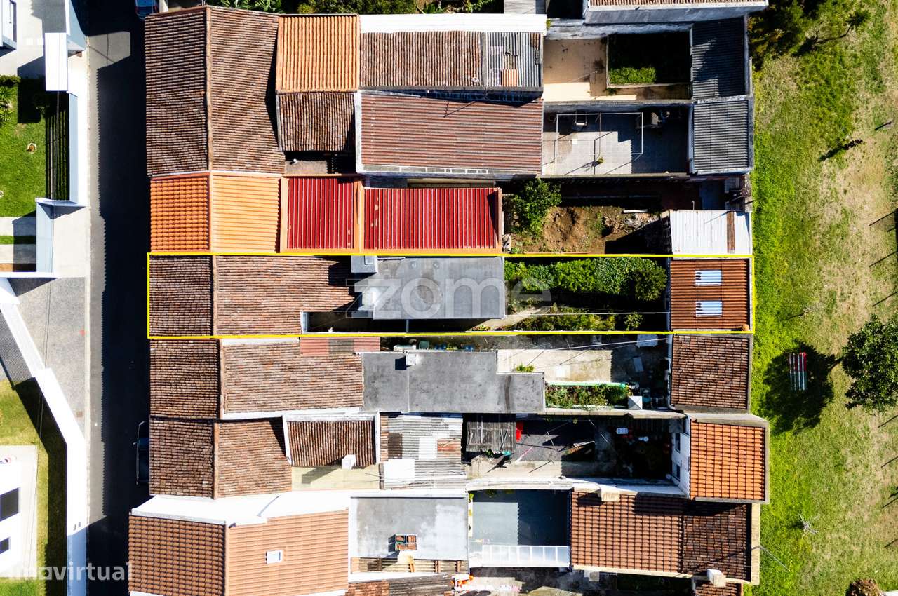 Moradia Térrea T2 na Fajã de Baixo-17