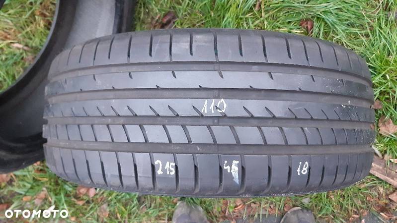 Goodyear 215/45/18 nr 110 - 1