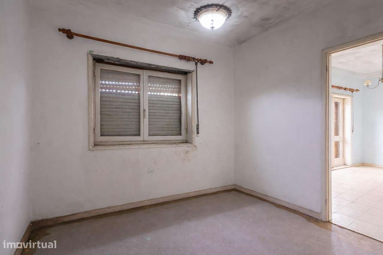 Moradia T3 com Excelente Espaço Exterior – Perafita, Matosinhos-6