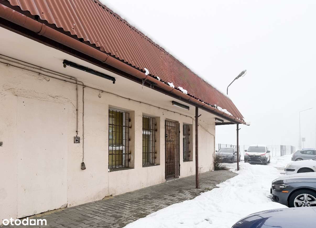 Lokal na sprzedaż 85m² | Nowy Targ| ul. Ludzmierska-2